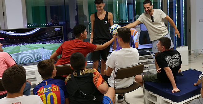 Vuelve ELOLCAL con un torneo FIFA para jóvenes