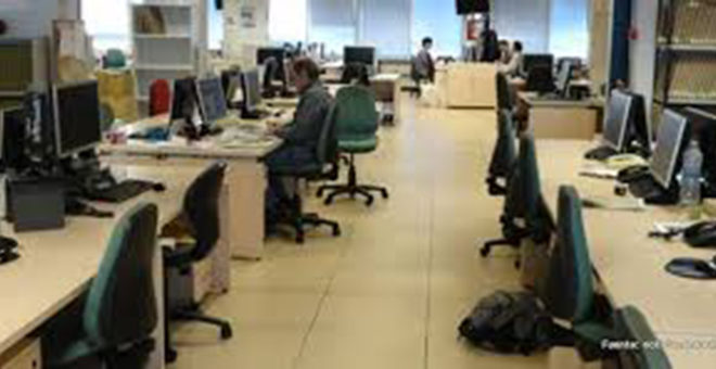 Más de 105.000 valencian@s faltan a su puesto de trabajo cada día