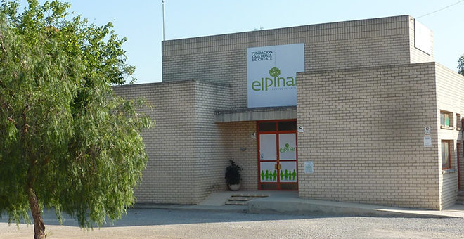 La Fundación cajacheste cede las instalaciones de «El Pinar»