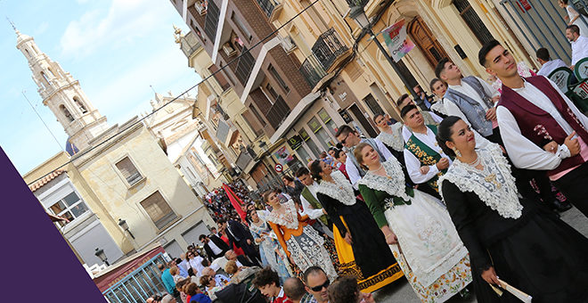 Finalizan las Fiestas de la Vendimia