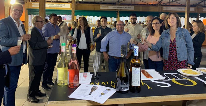 Chesta acogerá la 3ª edición de FIVAMOS