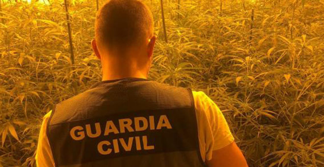 Detenidos por tráfico de drogas en Chiva y Vilamarxant