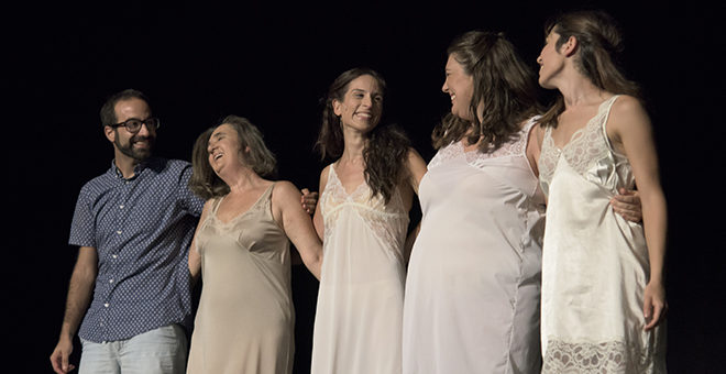 Este domingo continua la muestra de Teatro