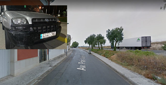 Detenido un chestano de 18 años por múltiples delitos