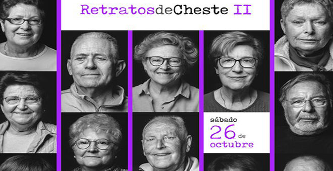 Llega el esperado «Retratos de Cheste II»