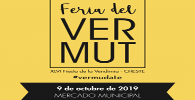 Llega a Cheste la Feria del Vermut