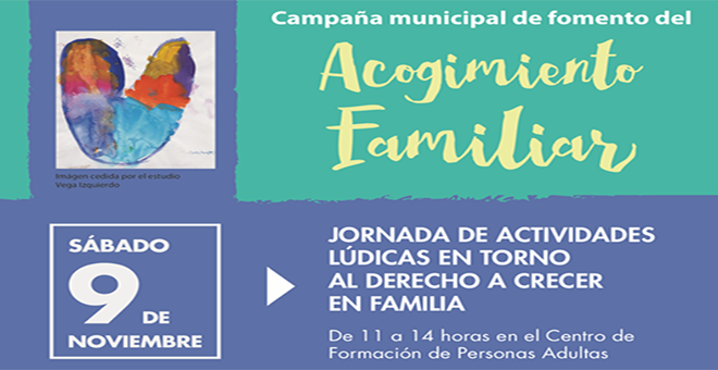 Jornada de acogimiento familiar