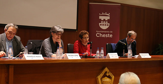 Mesa redonda sobre Europa