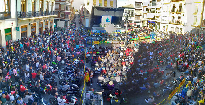Cheste, capital mundial del motor