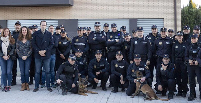 La Policía Local realiza más de 200 intervenciones durante el Mundial