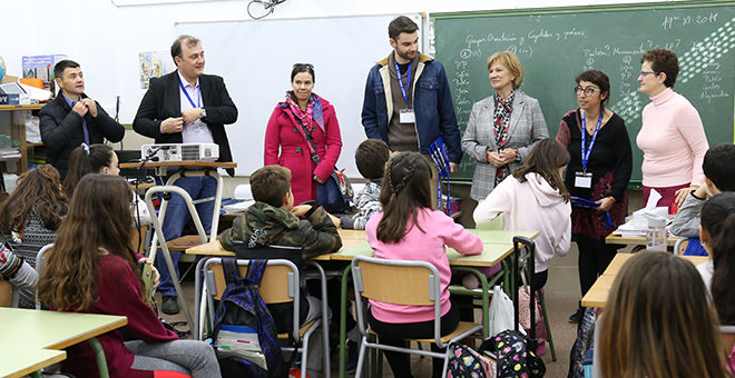 Cheste acoge un proyecto europeo