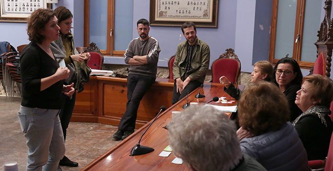Taller de empoderamiento para mujeres