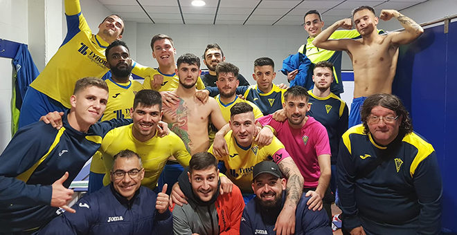 El CD Cheste campeón de invierno