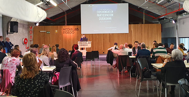 Cheste Decide Coles se presenta en Madrid