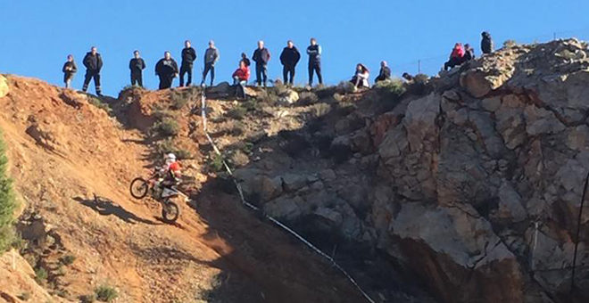 Gran éxito del I Enduro Villa de Cheste Memorial Juan Eusebio Muñoz