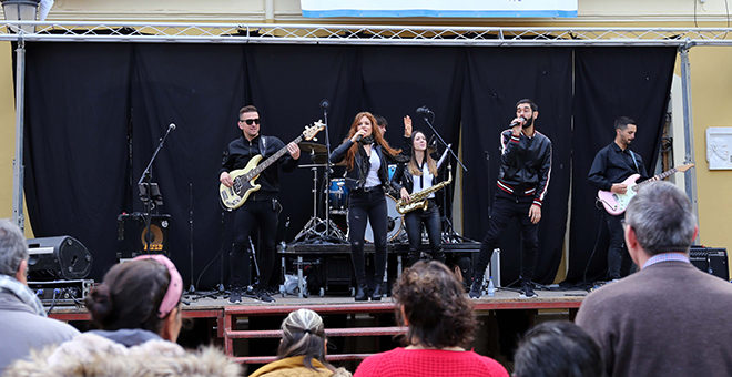 Éxito de la Jornada por la inclusión