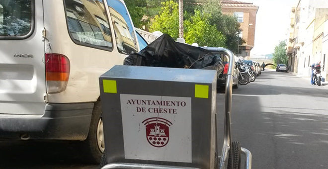 Bolsa de emergencia social de Cheste