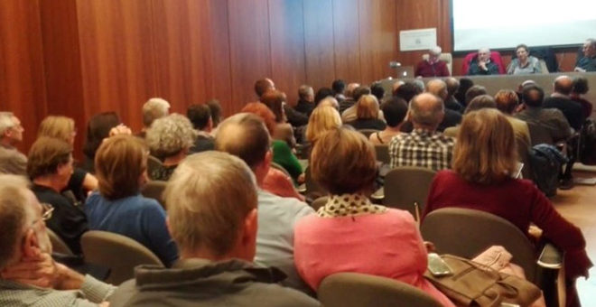 Se presenta el libro «Los trenes de la esperanza»