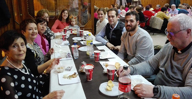 Cheste celebra Santa Margarita
