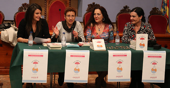 Se presenta en Cheste “La Sombrilla de Lola”