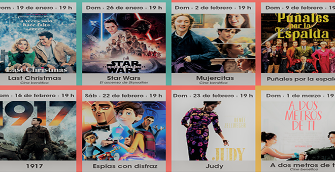 Llega a Cheste un nuevo ciclo de cine de actualidad