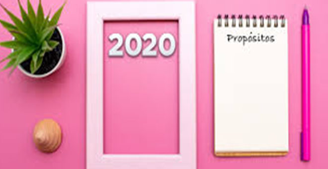 ¿Cuales son los propósitos para el 2020?