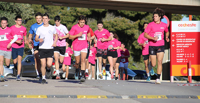 437 kilos de alimentos solidarios