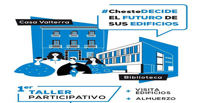 Este sábado vuelve Cheste Decide