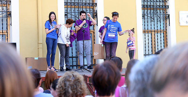 Cheste se solidariza con las Enfermedades Raras