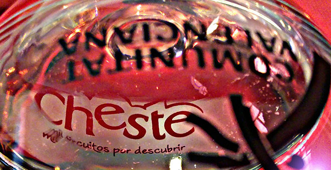 La Ruta del Vino de la DO Valencia pasa por Cheste