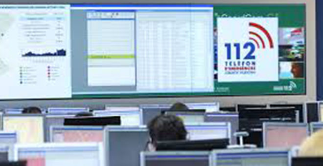 El 112 abre una sala en Cheste