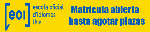 EOI Utiel matrícula abierta<span class="full-banner-block">{full-banner}</span>
