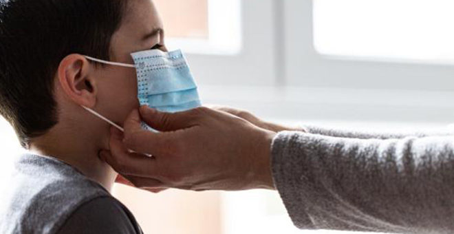 La Generalitat pide una solución al coste de las mascarillas