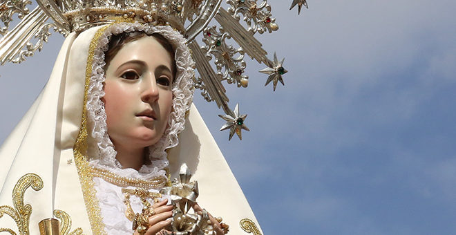 Cheste celebra el Día de la Soledad