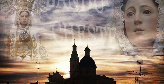 Hoy domingo, día de la Soledad