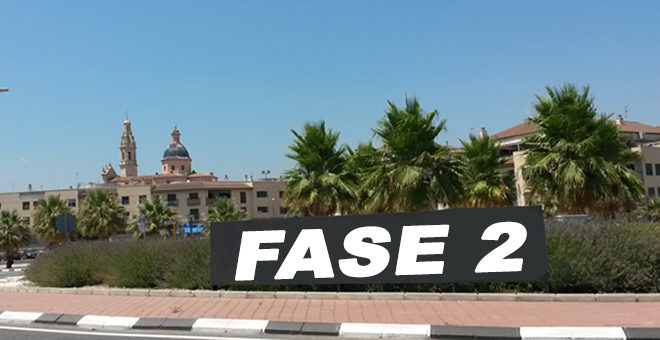 La Comunidad pedirá pasar a la fase 2 a partir del 1 de junio