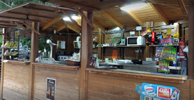 Explotación del bar-cafetería de La Lomiquia