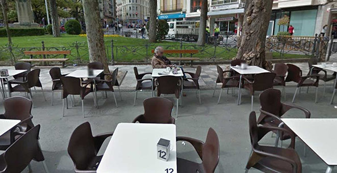 ¿Cómo serán las terrazas a partir mañana?