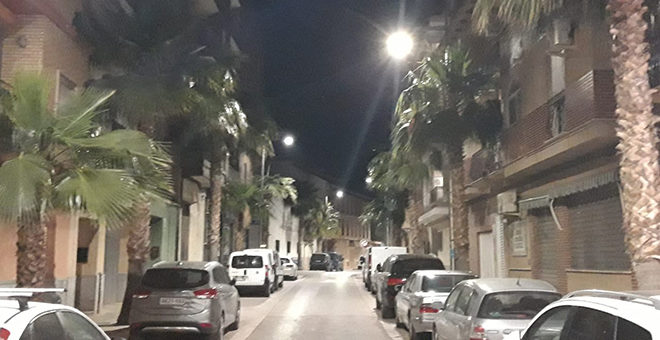 Cheste continúa mejorando en eficiencia energética