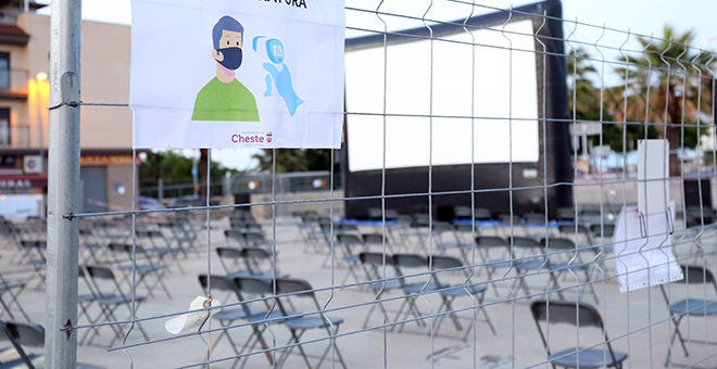 Este fin de semana vuelve la actividad cultural