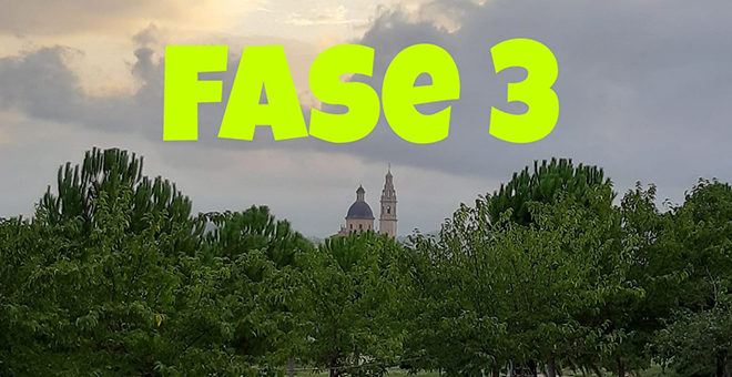 Cheste pasa a la fase 3