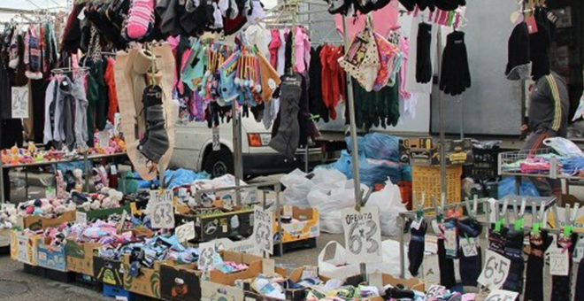 Mañana viernes, vuelve el mercadillo