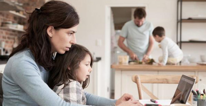 Diferencias entre hombres y mujeres en la conciliación