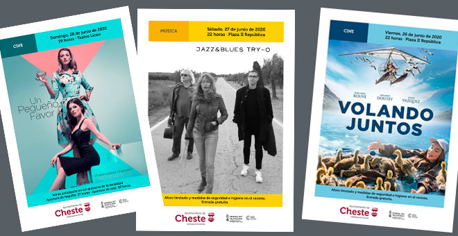 Continúa la agenda cultural de verano