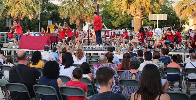 Intenso fin de semana cultural