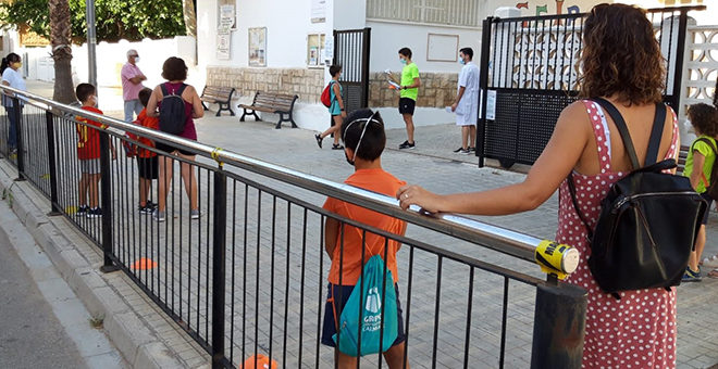 La Escuela de Verano de Cheste cumple las expectativas