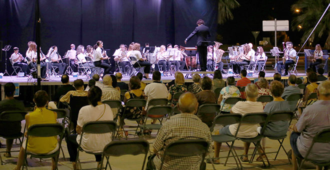 La Lira vuelve a brillar con otro espectacular concierto