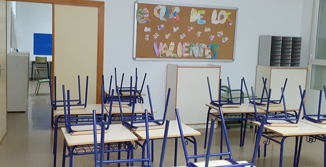 Nuevos criterios de evaluación para los escolares