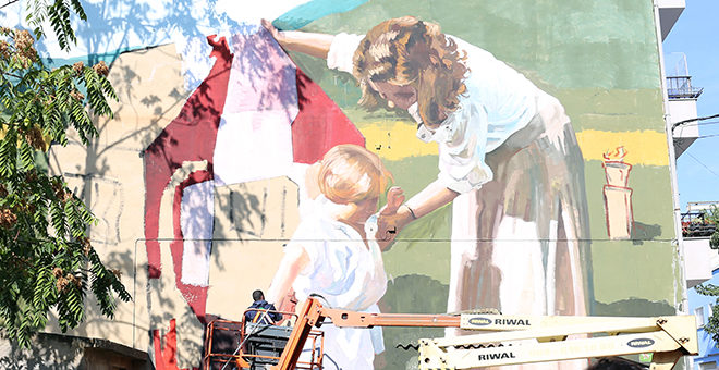 Concluye Graffitea Cheste 2020