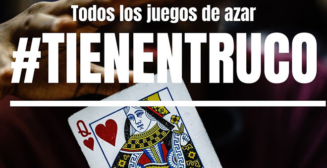 Todos los juegos de azar Tienen Truco